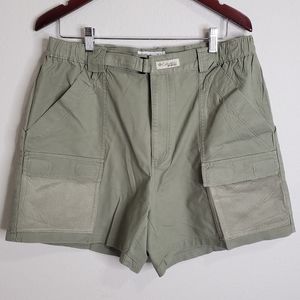 COLUMBIA | Mens Large PFG Shorts